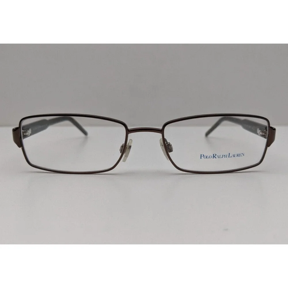 🕶️Made in Italy! Ralph Lauren Polo 1099 Eyeglasses 53/17 140 /KAO708🕶️​​
